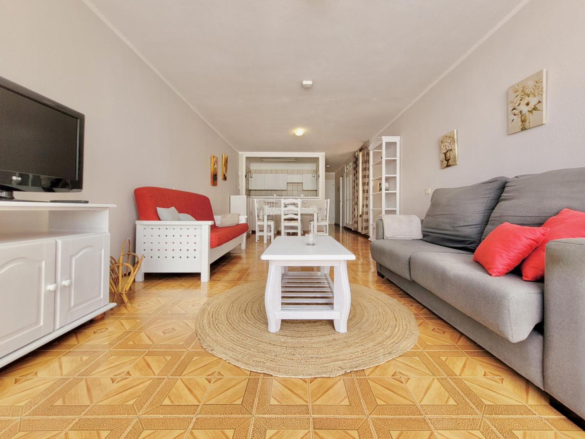 Silvana Sunny Apartment بويرتو ذي لا كروز المظهر الخارجي الصورة