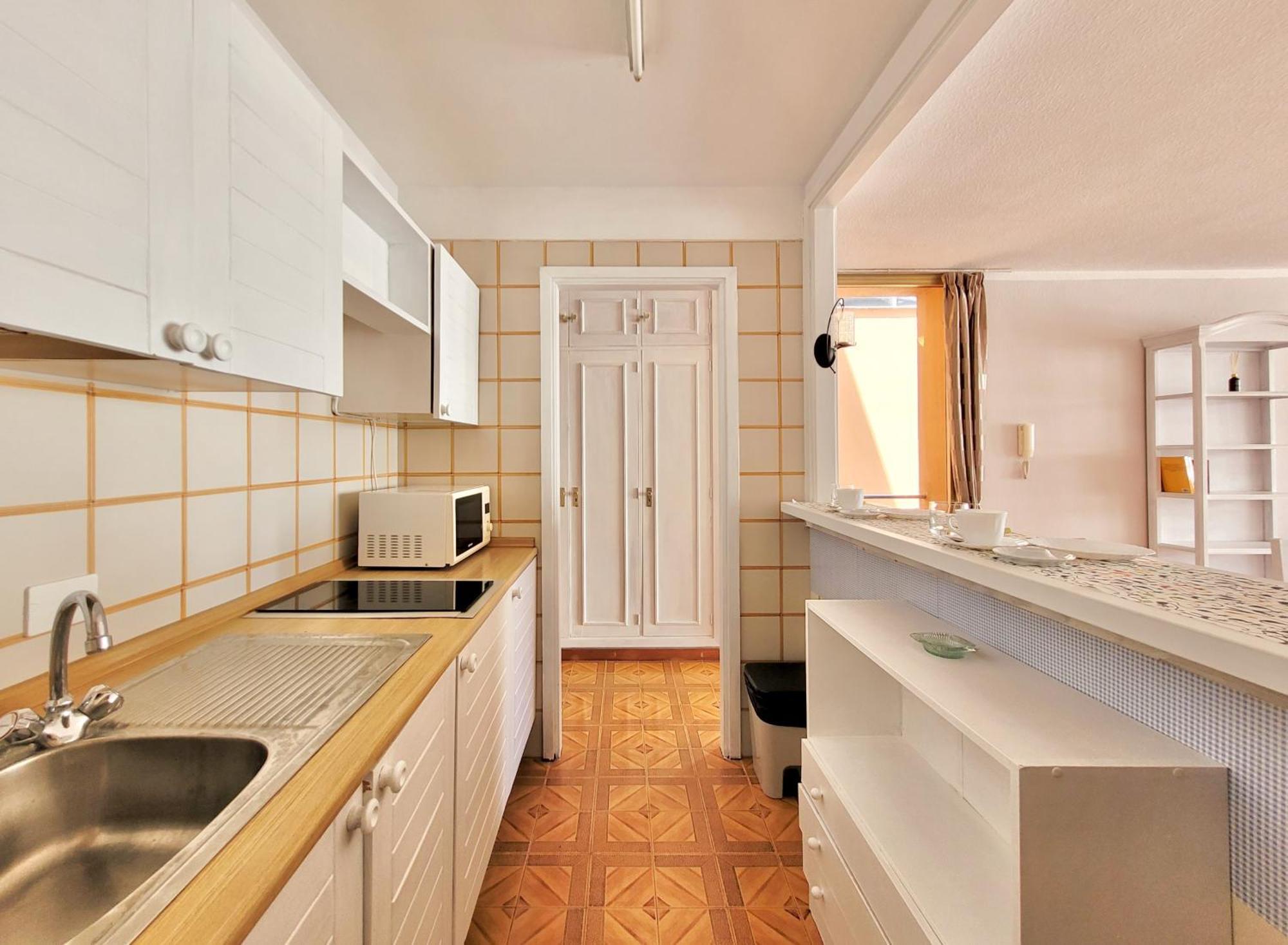 Silvana Sunny Apartment بويرتو ذي لا كروز المظهر الخارجي الصورة