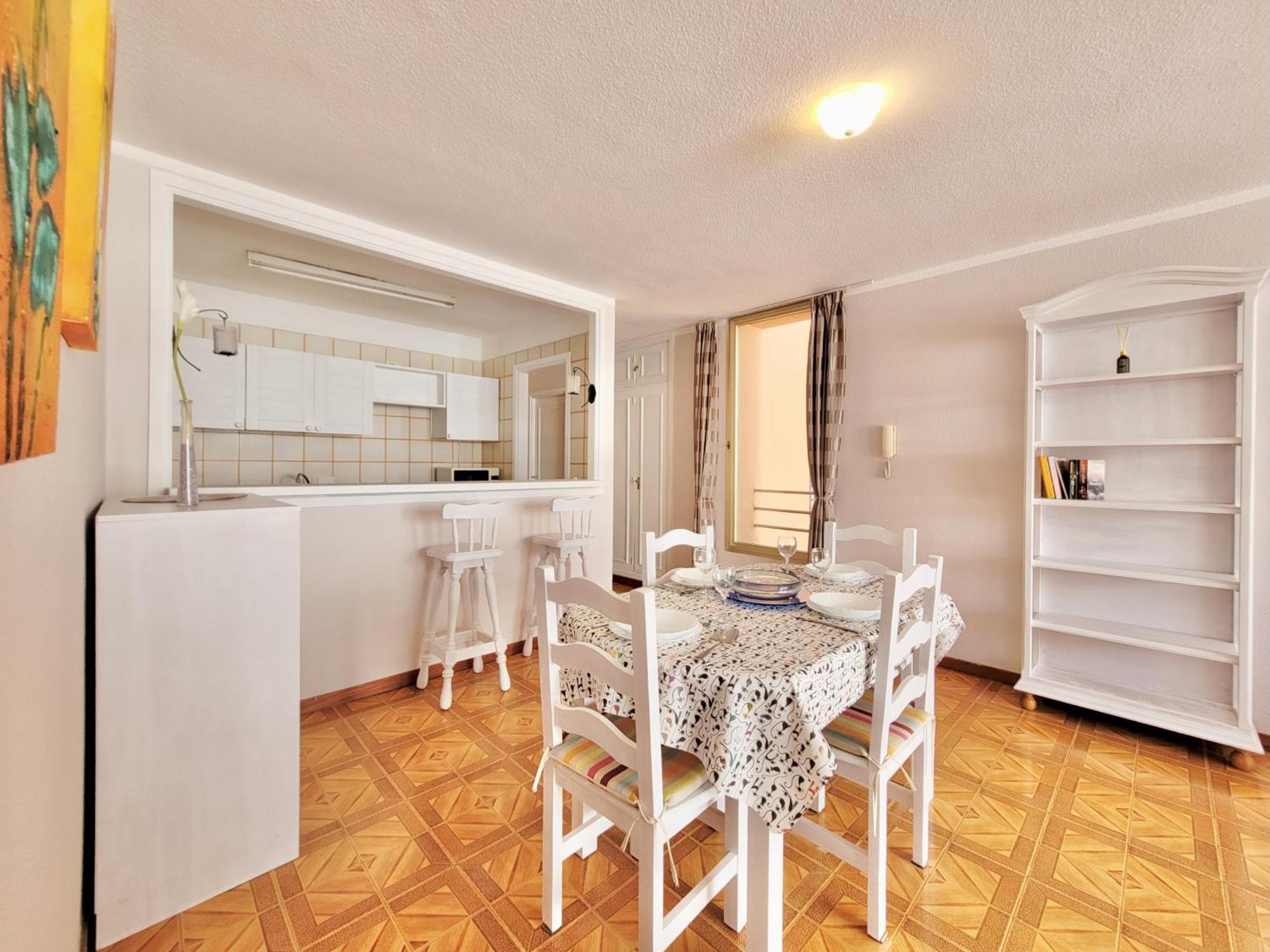Silvana Sunny Apartment بويرتو ذي لا كروز المظهر الخارجي الصورة